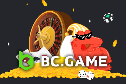 Discover the Thrills of BC Game 1