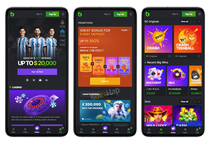 Discovering the World of BC Game A Gambling Revolution