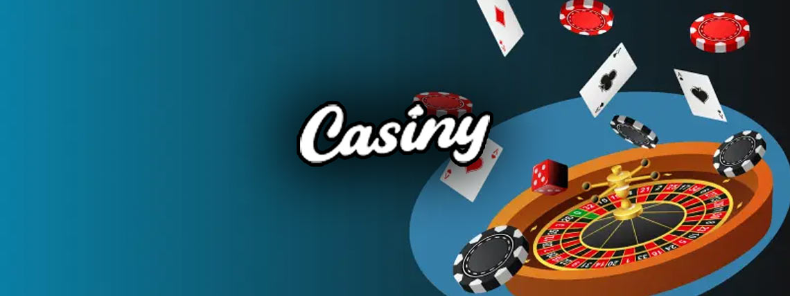 Discover the Best Gambling Experience with Casiny Vip Discover the Best Gambling Experience with Casiny Vip