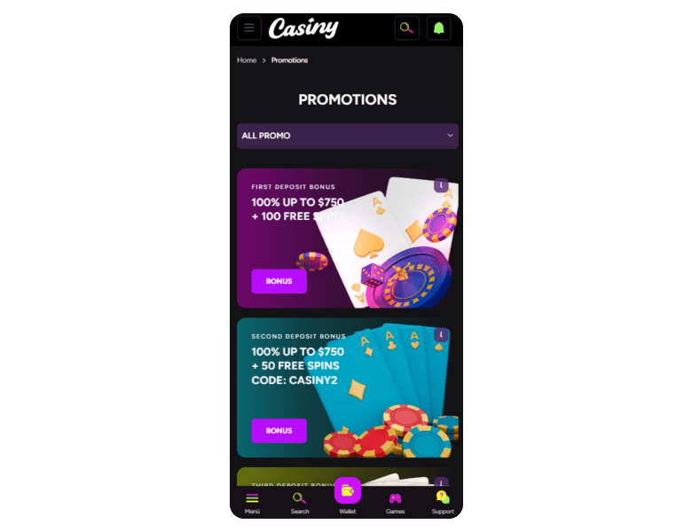 Discover the Best Gambling Experience with Casiny Vip Discover the Best Gambling Experience with Casiny Vip