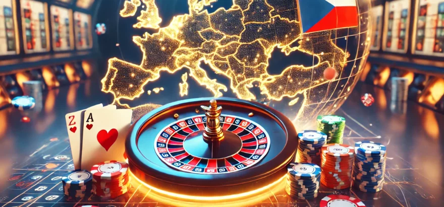 Nejlepší online casina Porovnání a doporučení