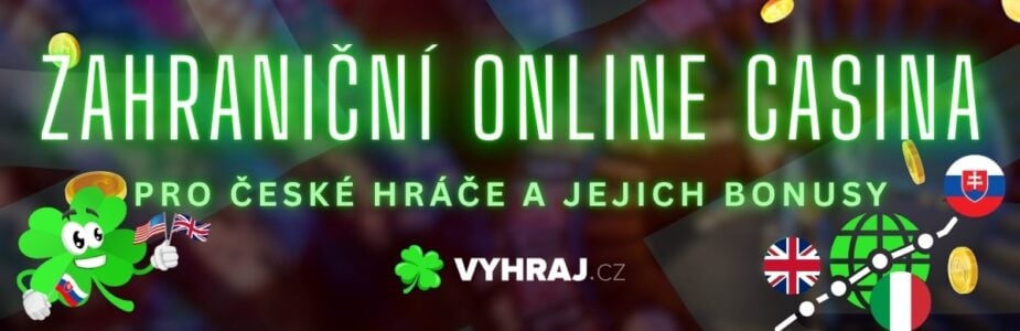 Nejlepsi zahranicni online casina – Zábava a výhody pro hráče