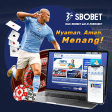 Agen SBOBET Terbaik dan Terpercaya untuk Pengalaman Judi Online yang Optimal 200071844