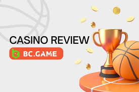 BC Game Казино Идеальное место для азартных игр в криптовалюте