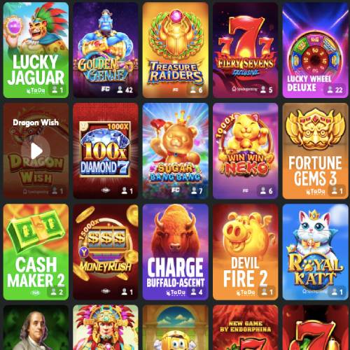 BC Game Казино Идеальное место для азартных игр в криптовалюте