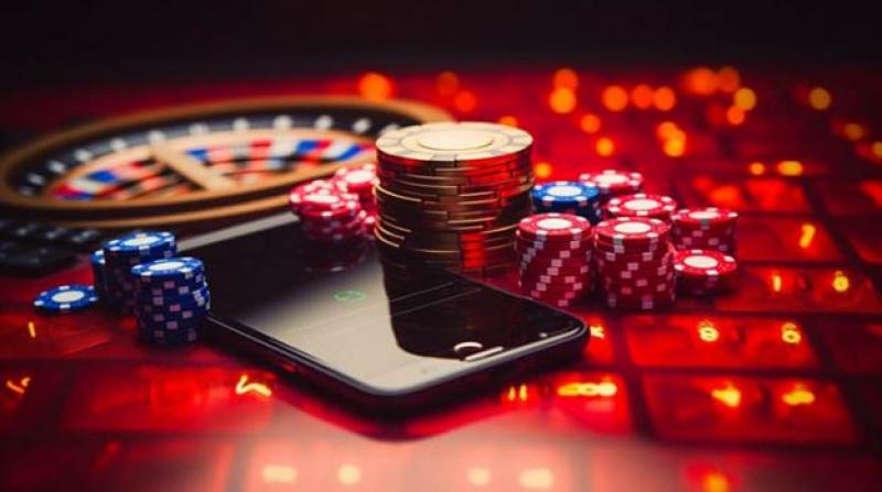 Discover the Thrills of Seven Casino Online Slots 1592122454