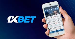 1xBet App Aplikasi Terbaik untuk Taruhan Dalam Talian