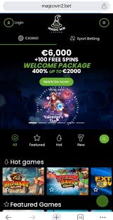 Discover the Excitement of MagicWin Casino 412329565