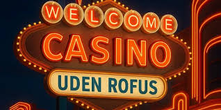 Bedste Online Casino Uden ROFUS