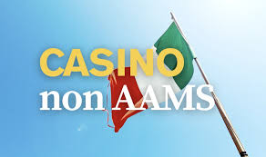 I migliori casino online in Italia non AAMS