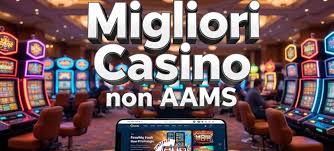 I migliori casino online stranieri gioca e vinci